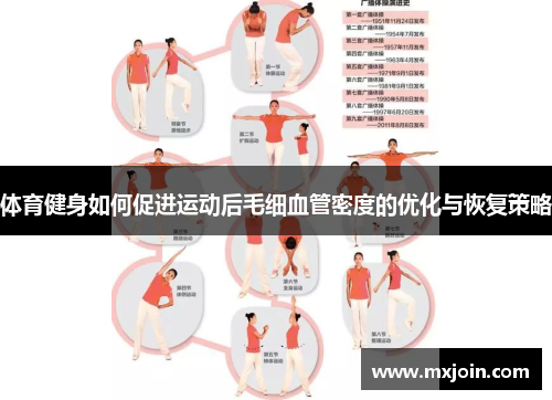 体育健身如何促进运动后毛细血管密度的优化与恢复策略